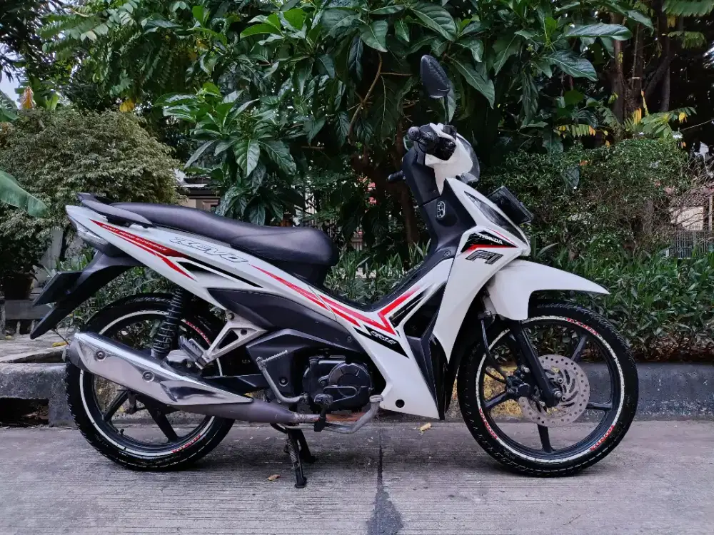 Honda Revo FI CW 2016