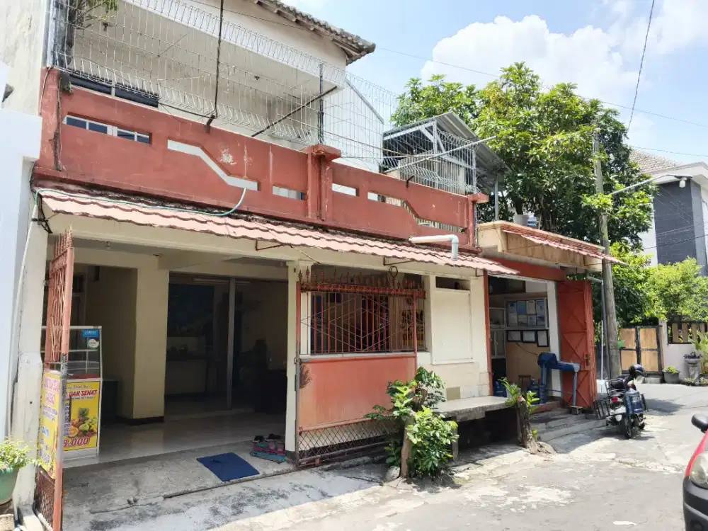 Jual Cepat Rumah Posisi Strategis