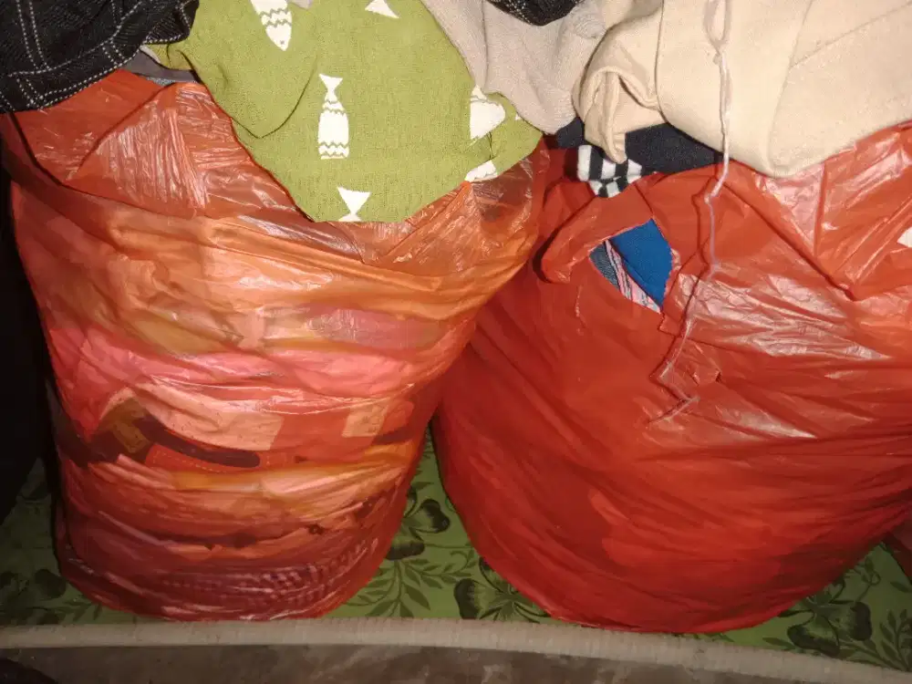 Paket usaha baju anak