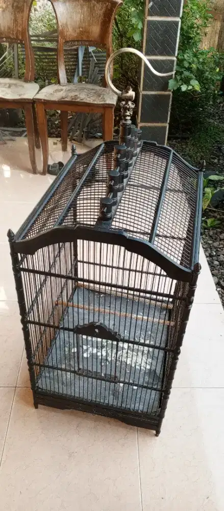 Kandang kotak besar