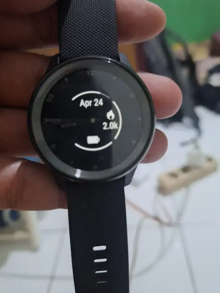 Smart wacth garmin vivo movetren