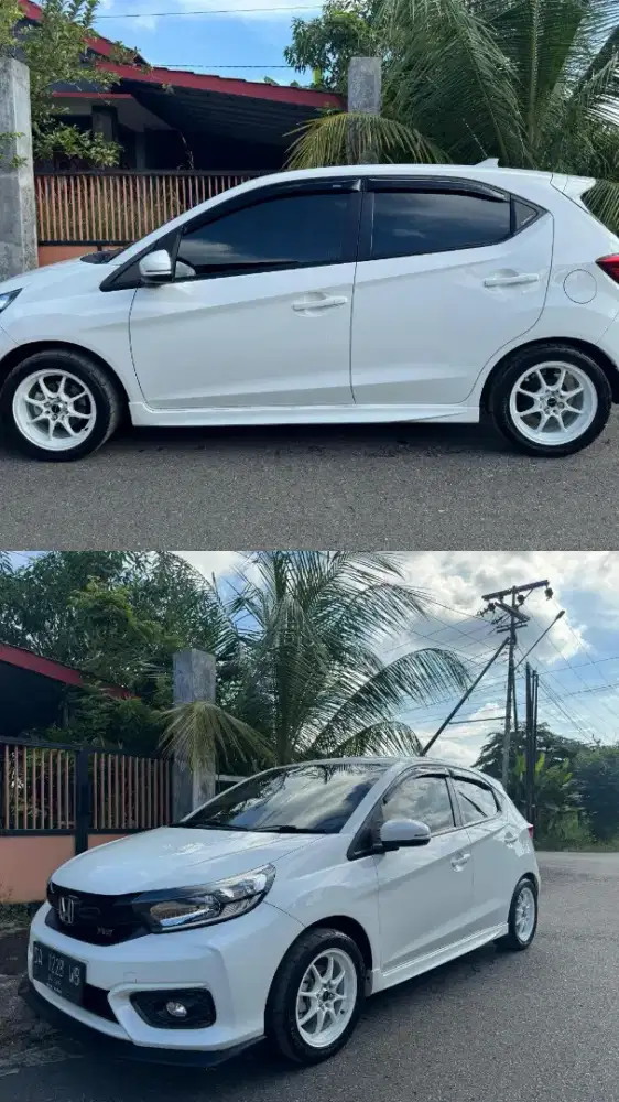 BRIO/2021/PUTIH/NEGO SMPAI DEAL