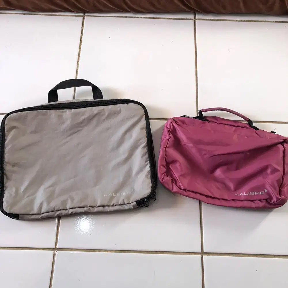 2 Tas Tangan Kalibre