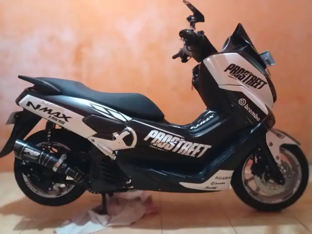 NMAX 155 TAHUN 09 2016