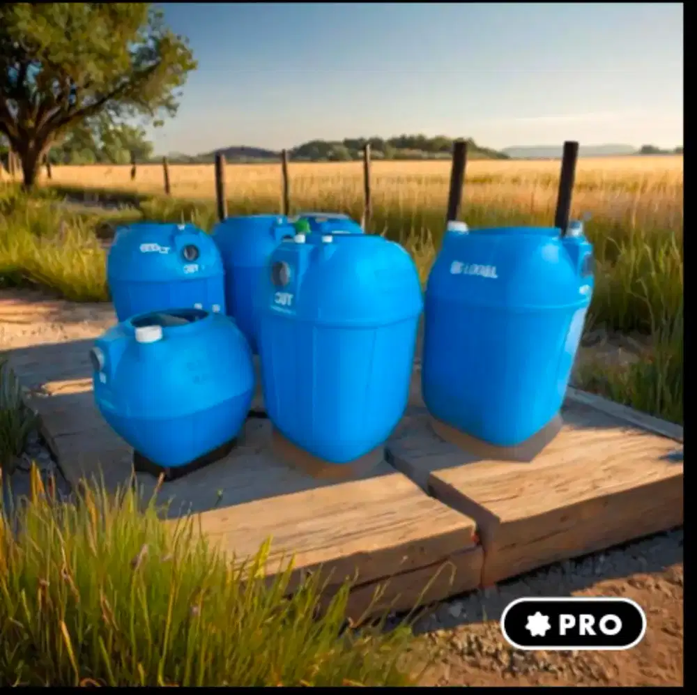 Septic tank fiberglass, Sepiteng Murah Pabrik langsung
