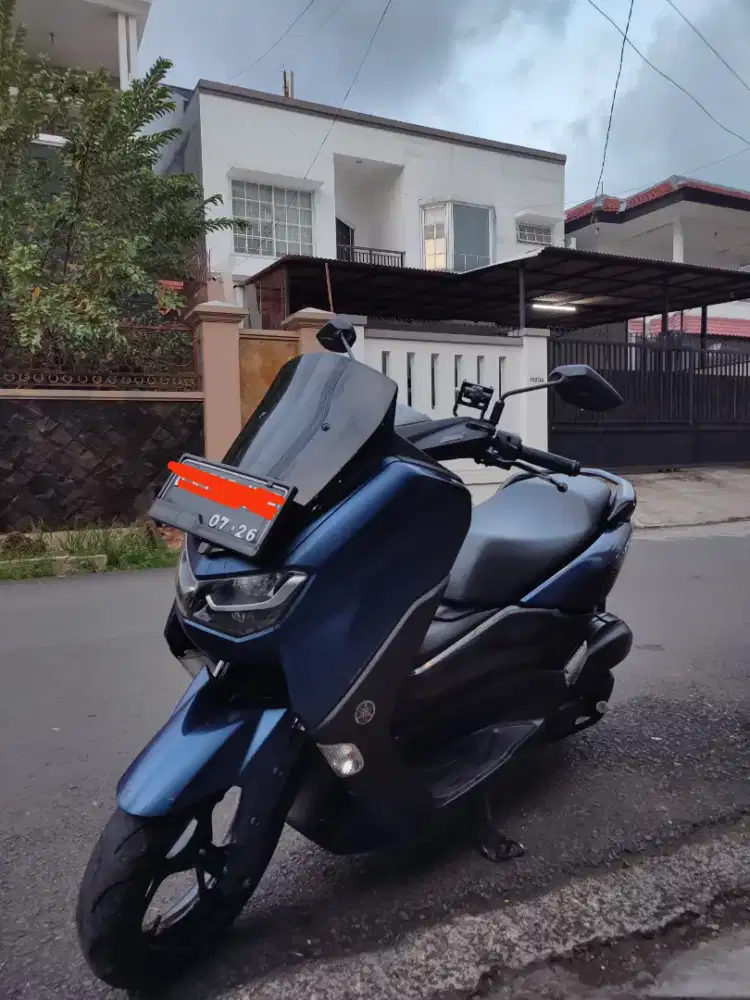 YAMAHA NMAX KEYLESS 2021