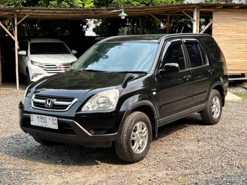 HONDA CRV MANUAL 2003