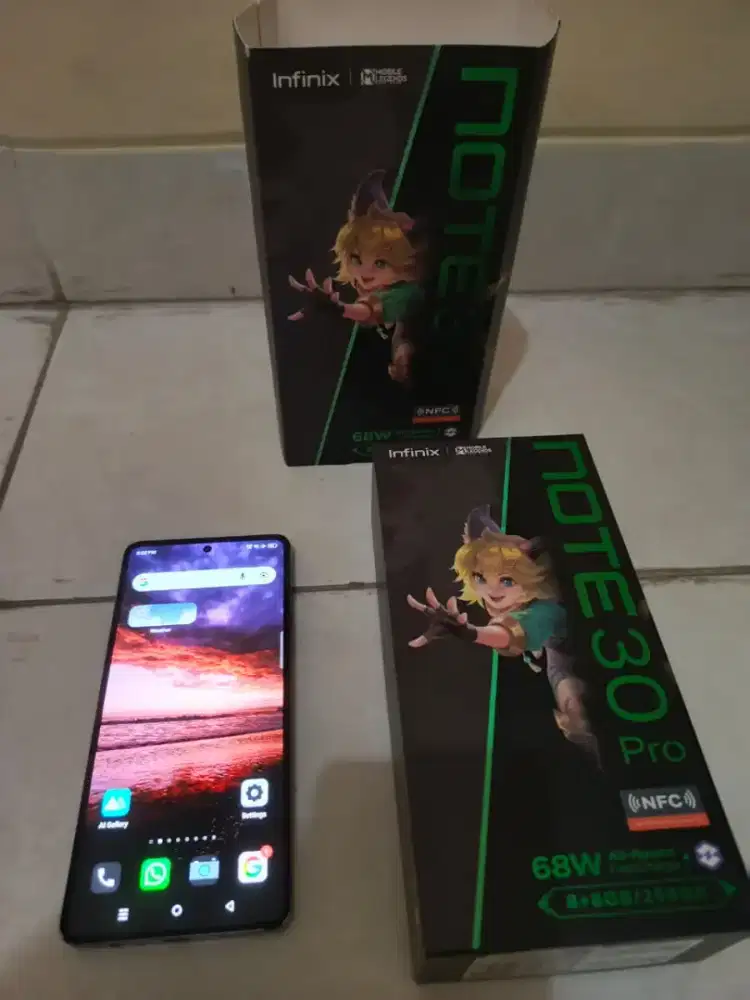 Infinix Note 30 Pro