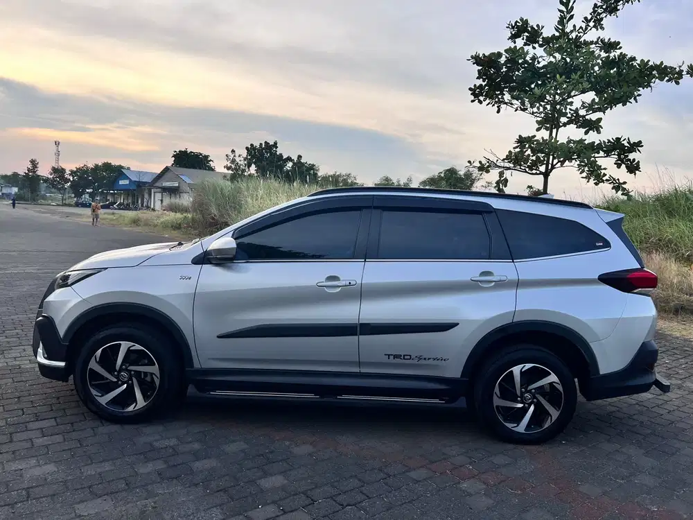 Toyota Rush 2020 Bensin