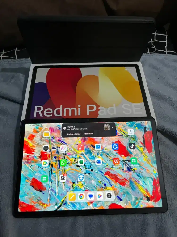Redmi Pad SE 4/128GB