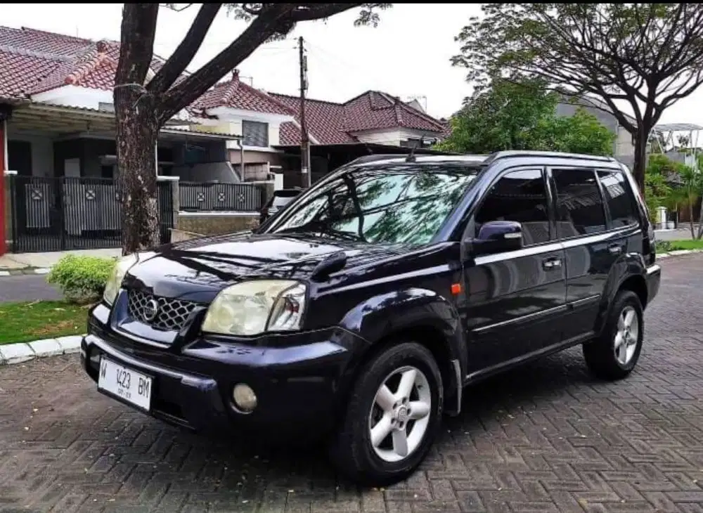 Nissan x-trail 2004