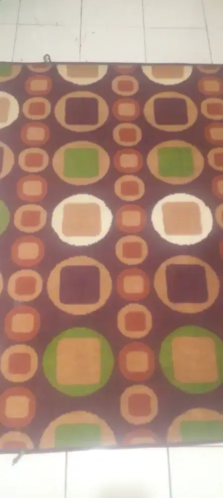 KARPET PERMADANI UK 115 × 155