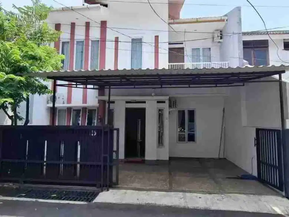 Rumah Di Balai Pustaka Rawamangun