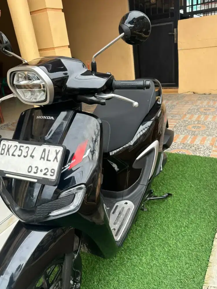 Honda Stylo 2024