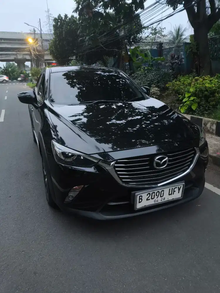 Mazda CX3 Touring 2.0AT 2018 DKI Nama Sendiri Pjk 04-26 Konds Istimewa