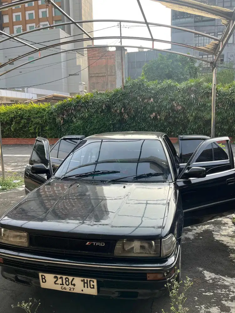 Toyota Corolla 1988 Bensin