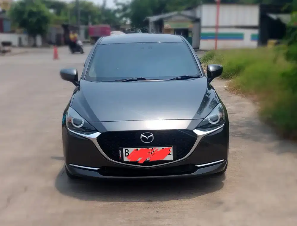 Mazda 2 GT,2020, Unit Terbaik, No Regret