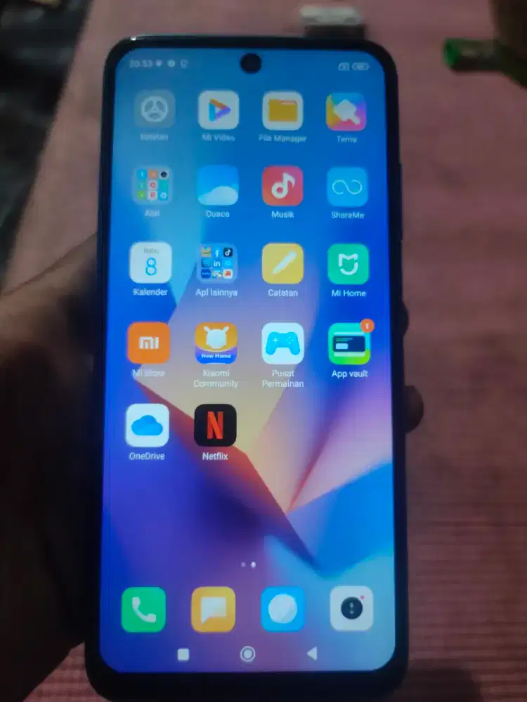 Redmi 10 2022 4+1/64