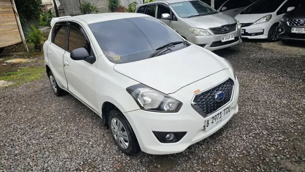 DATSUN GO MANUAL 2015
