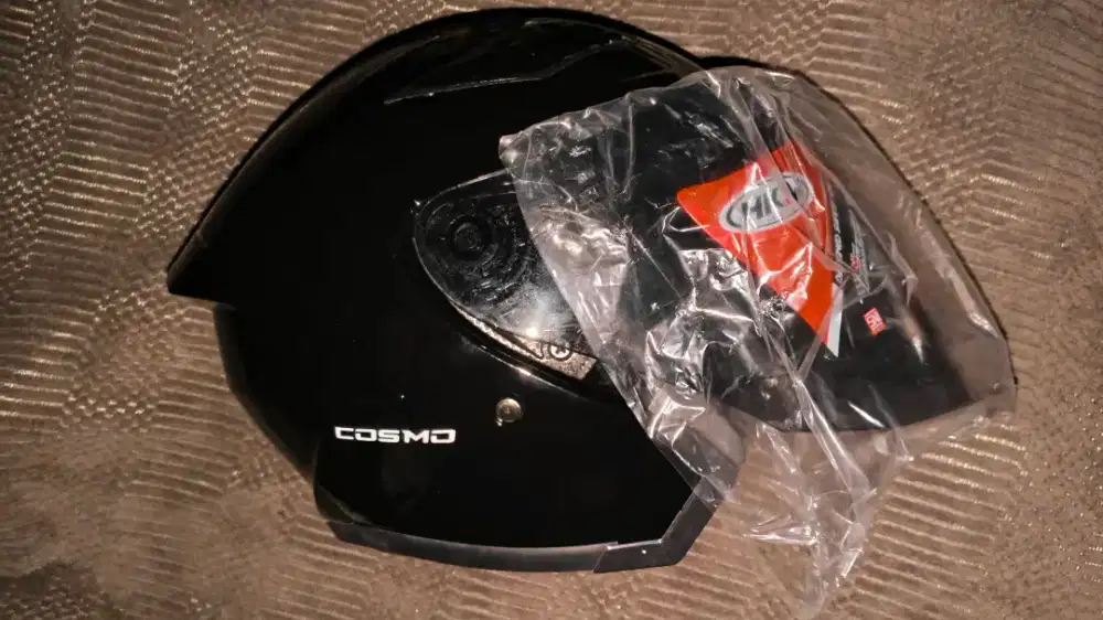 Helm HKM Cosmo Half Face