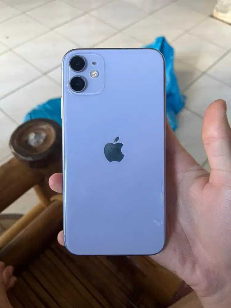 iPhone 11 64Gb Purple Nominus mulus