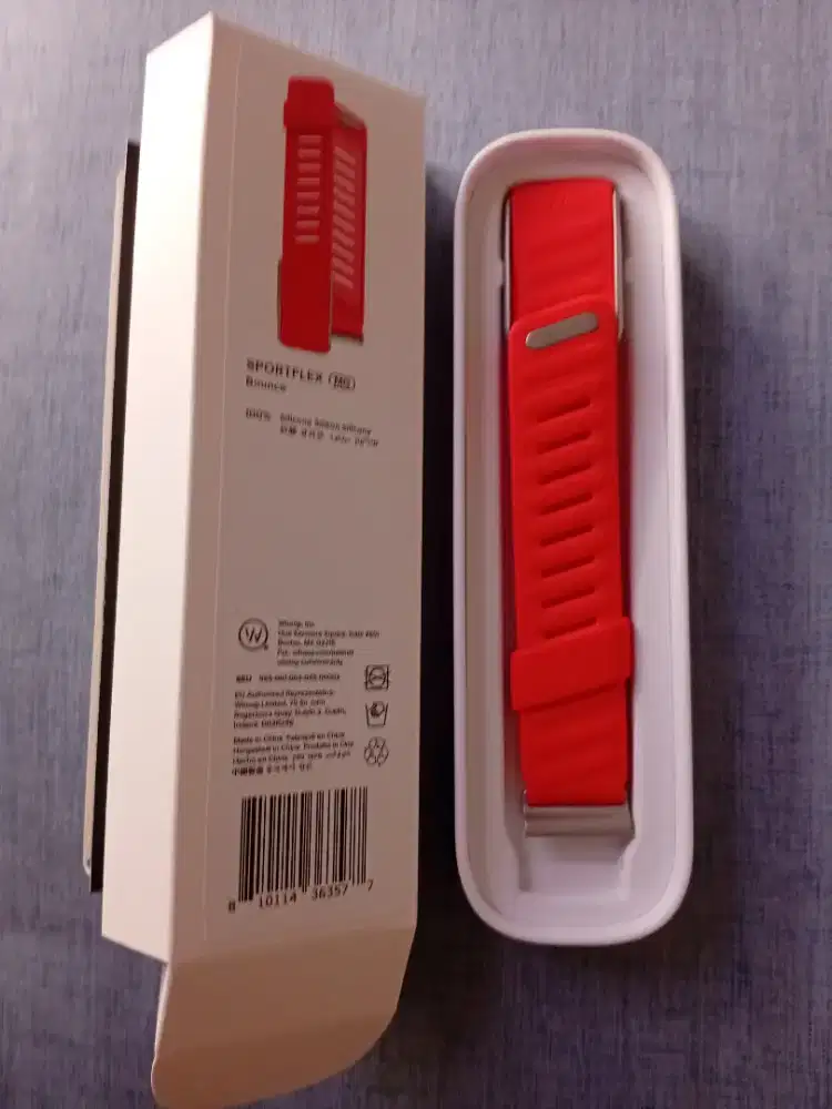 WHOOP 5.0 MG LIFE sportflex  bounce like new