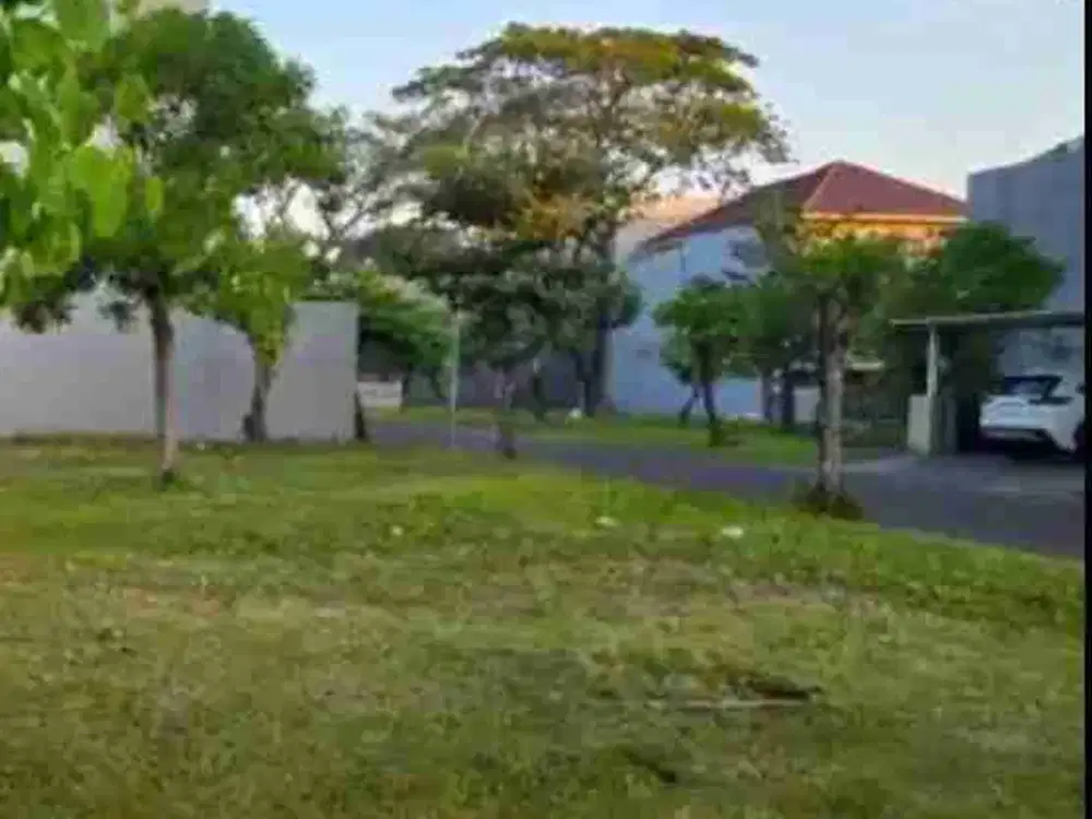 Tanah Pakuwon city San Antonio Murah dekat MERR, Kenjeran, Kampus ITS, Galaxy Mall