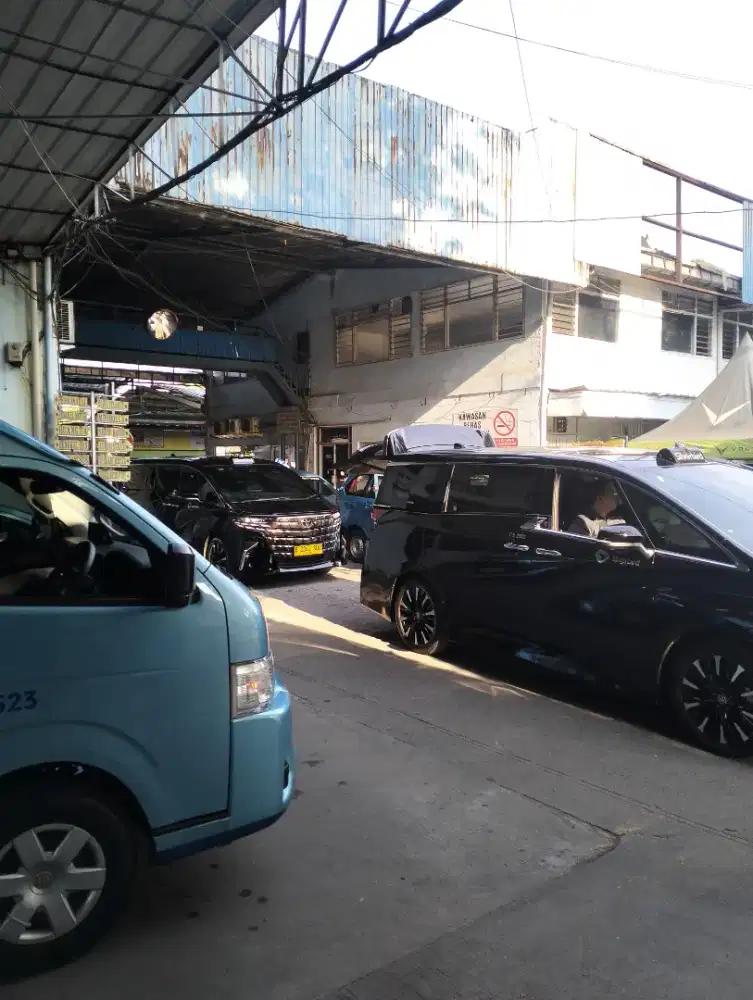 Lowongan Driver Jabodetabek