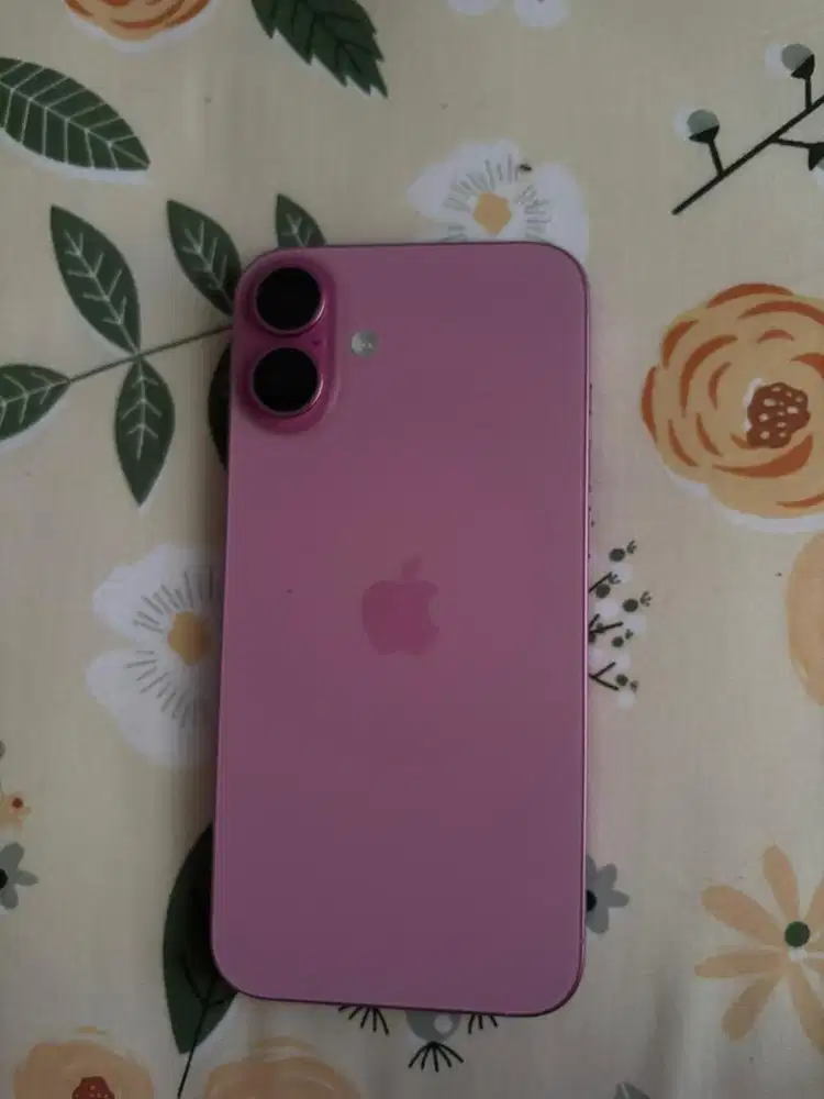 iphone 16 plus pink