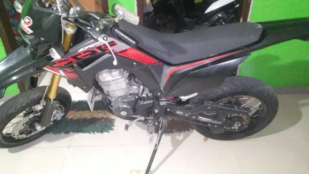Di jual CRF th 2022