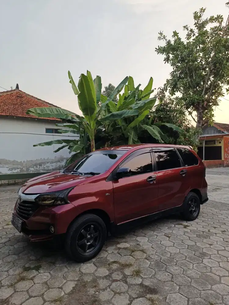 Avanza E matic 2018 up G