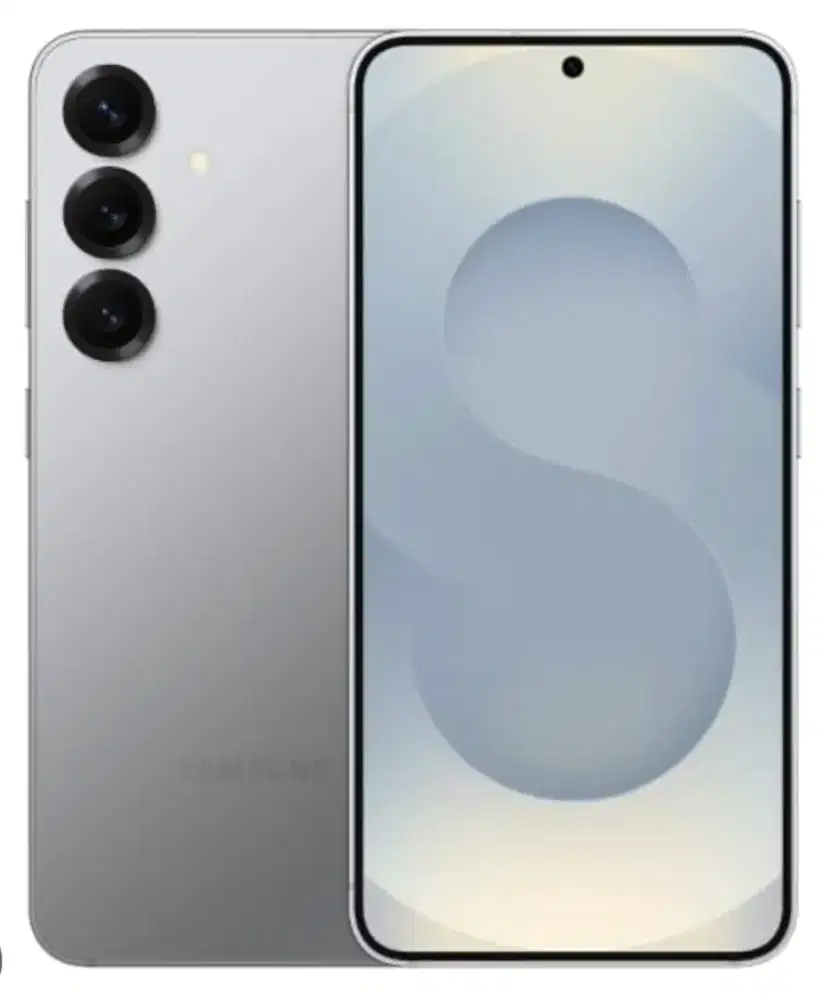 Samsung S25 12/256 Silver