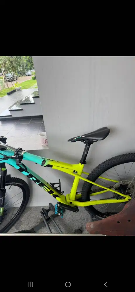 Dijual.trex supercaliber limited edition kondisi bagus seperti baru
