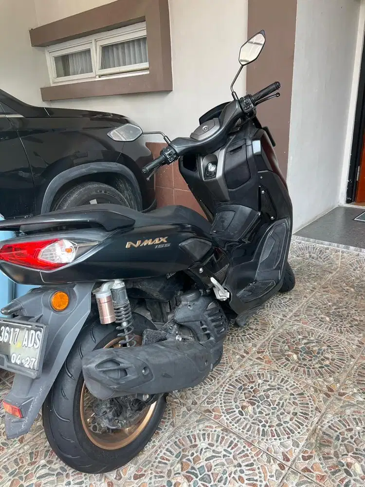 Jual cepat yamaha nmax