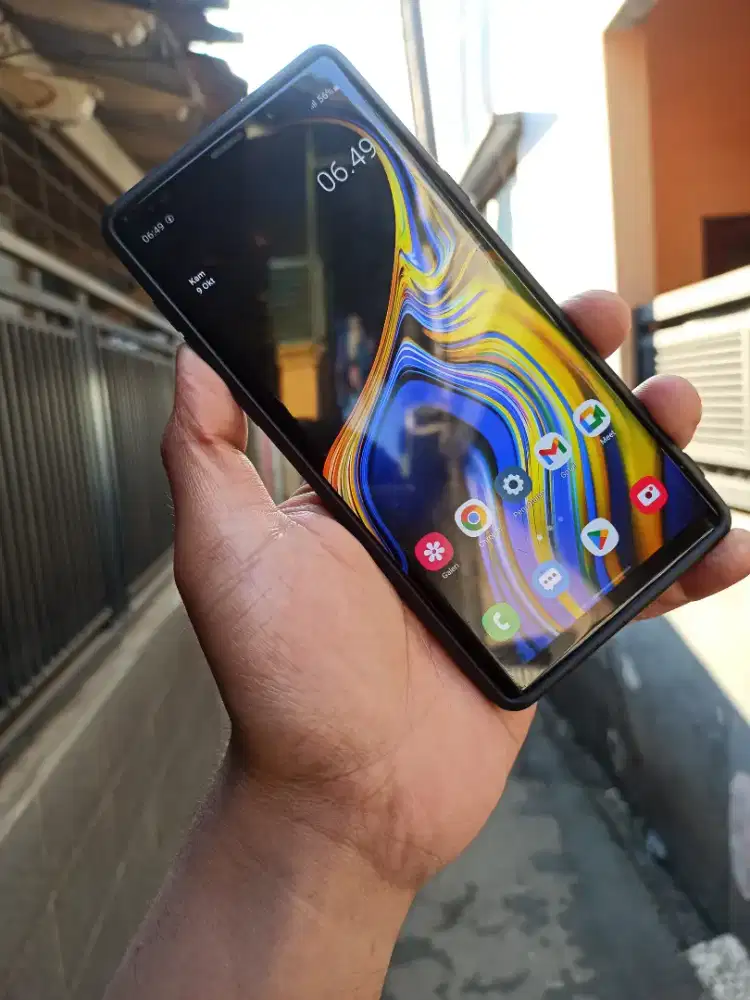 Samsung note 9 6/128