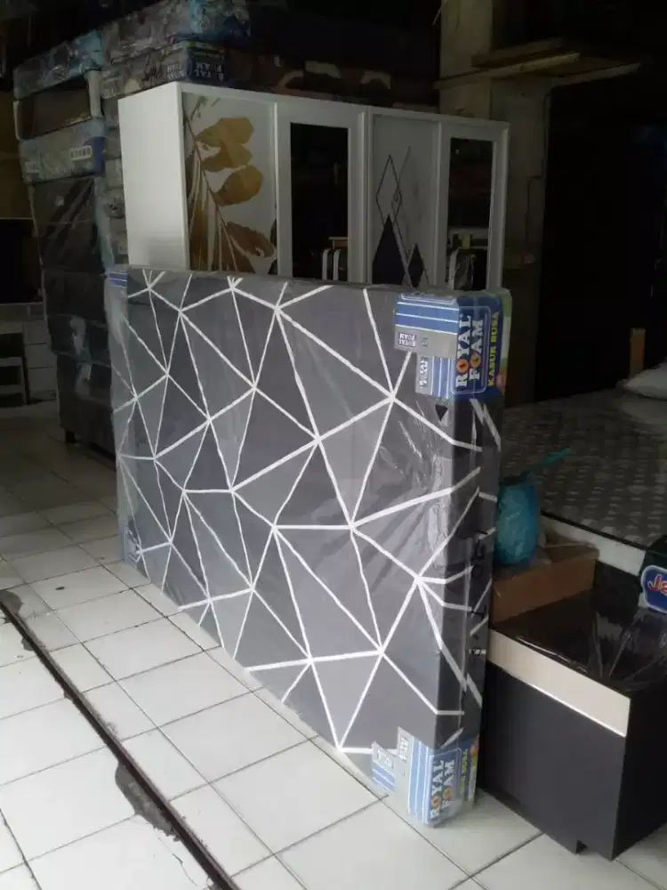Kasur busa royal
