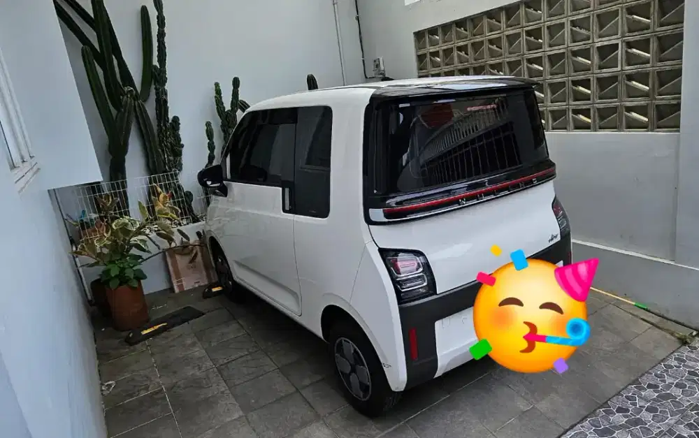 Wuling air ev standard range tahun 2023