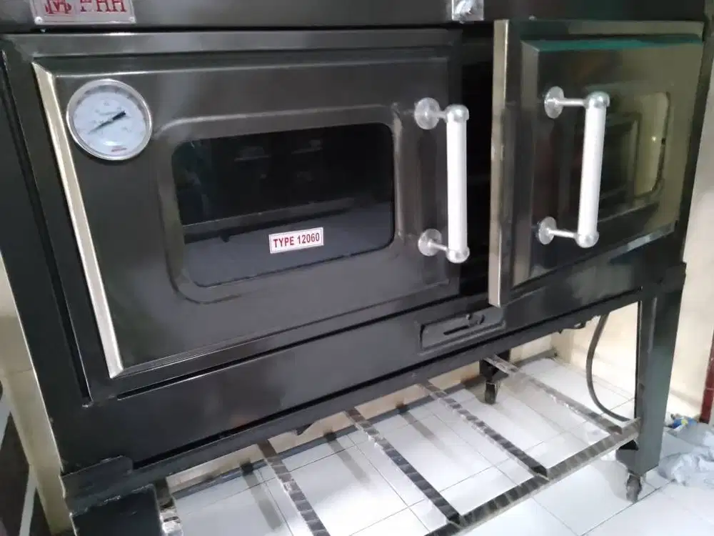 Oven Gas ukuran 120 x 60 CM
