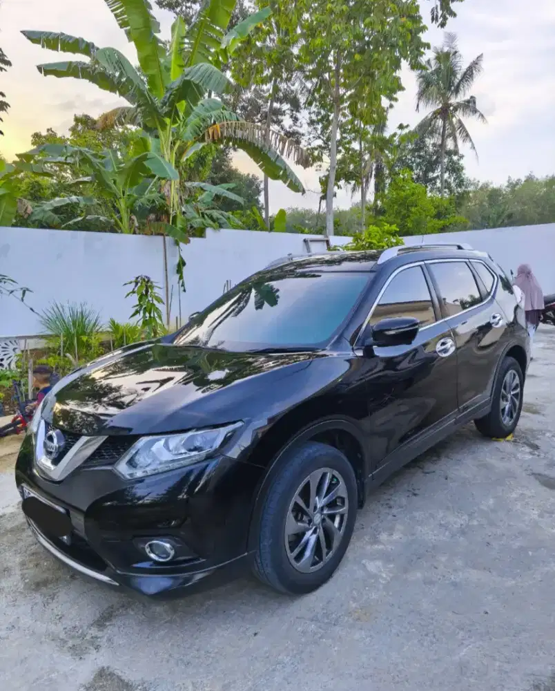 Nissan Xtrail T32 2015