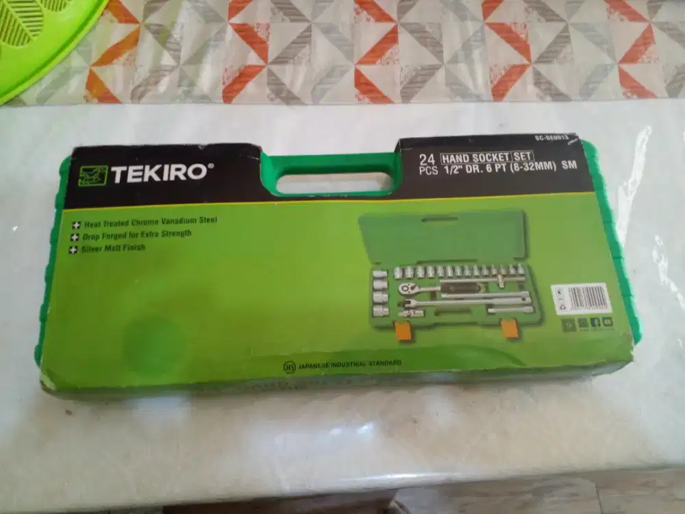 Kunci sok multi(TEKIRO)