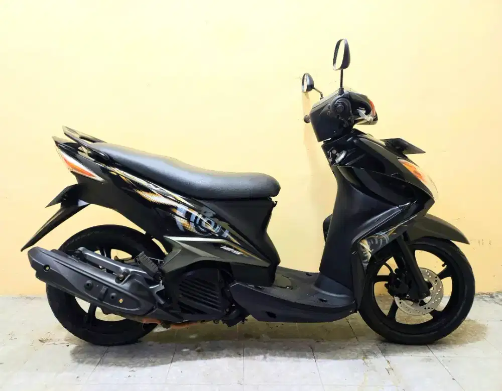Yamaha Xeon 125cc Tahun 2011