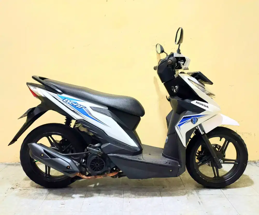 Honda Beat Digital ECO Tahun 2019