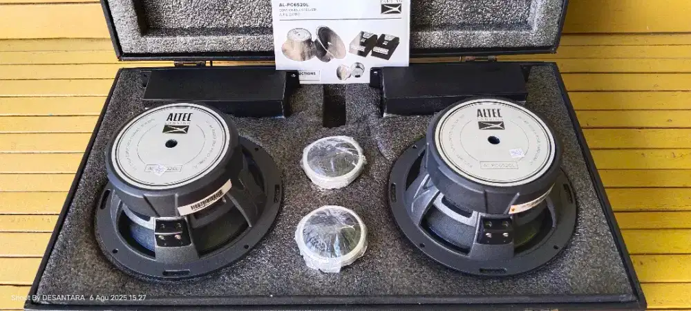 Speaker Altec Lansing Premium