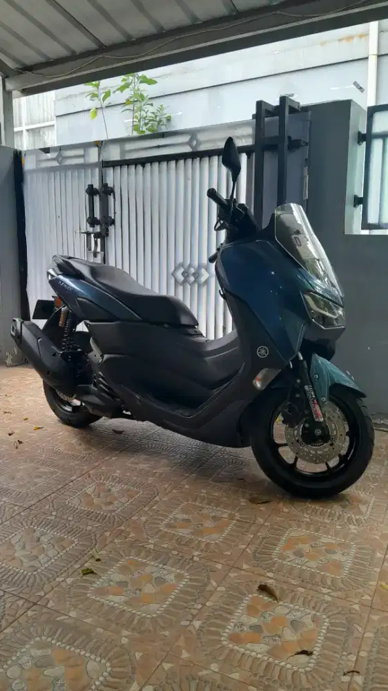 Yamaha all new nmax 2023