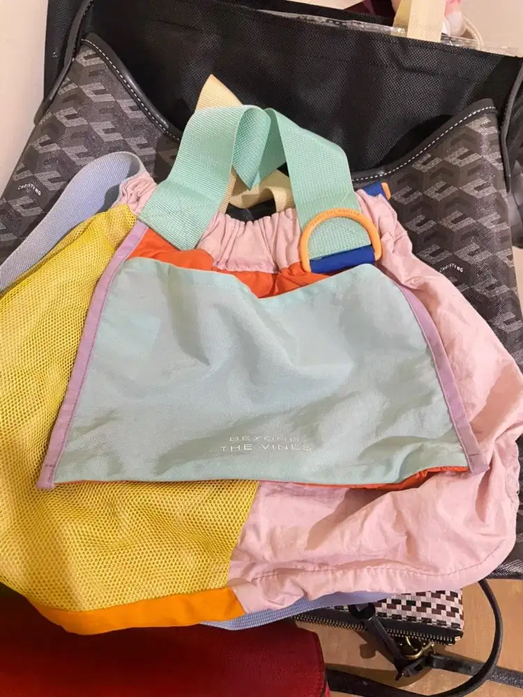 Btv dumpling bag size xs