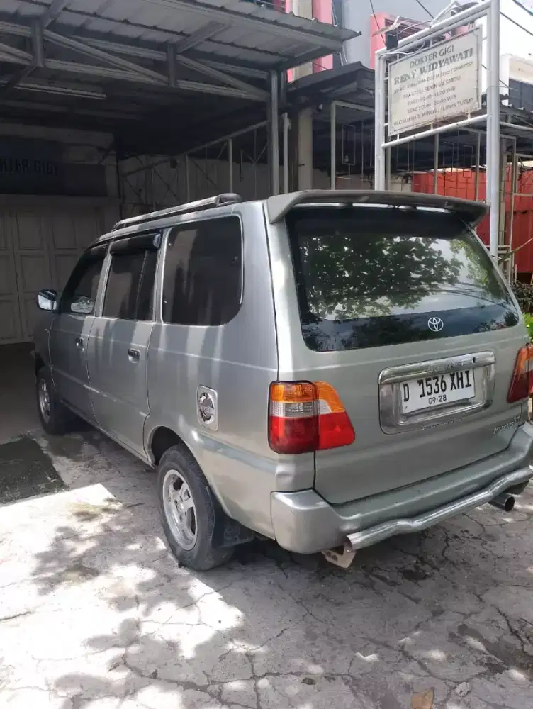 Kijang standar KF80 long