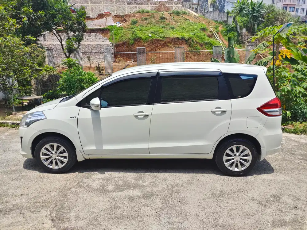 Suzuki Ertiga 2013 Bensin