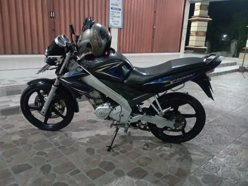 Yamaha vixion old 2009