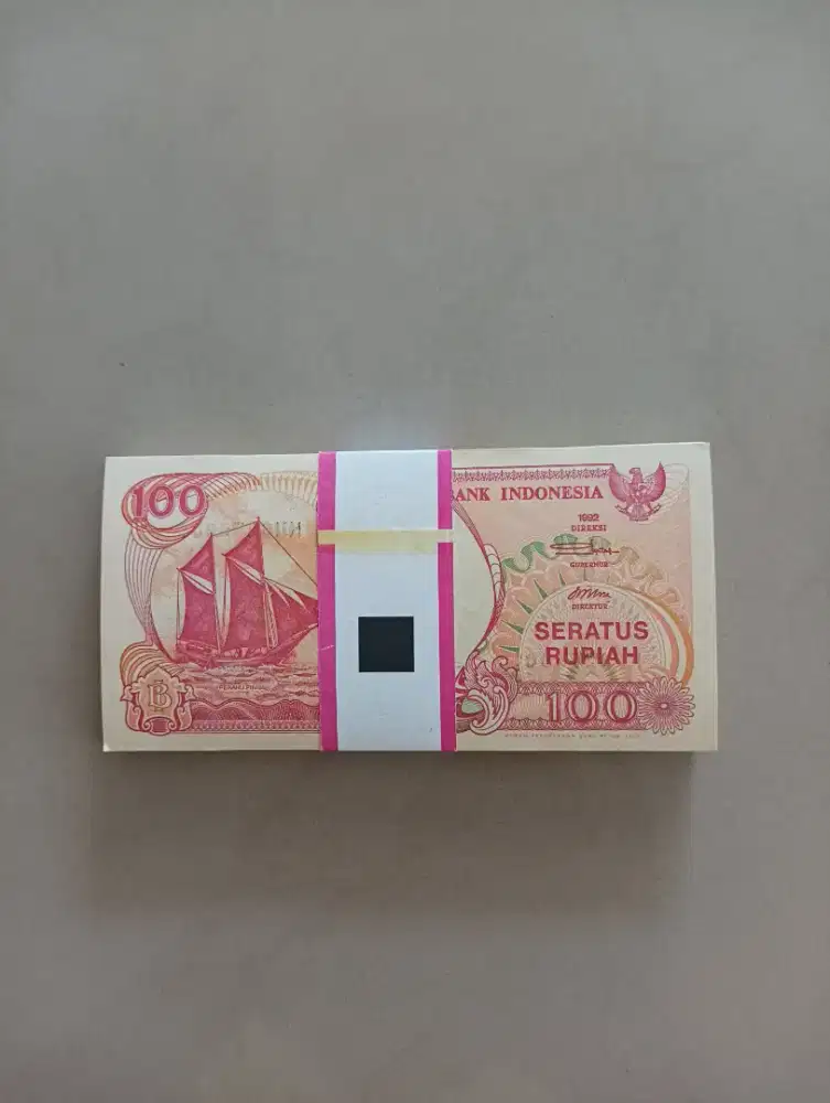 KOLEKSI UANG LAMA