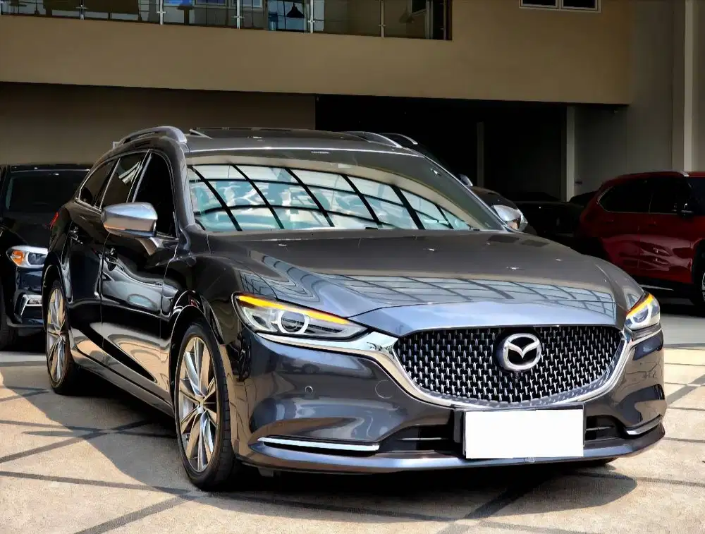 KM 30 RB!! MAZDA 6 ELITE ESTATE WAGON SUNROOF 2019 MAZDA6
